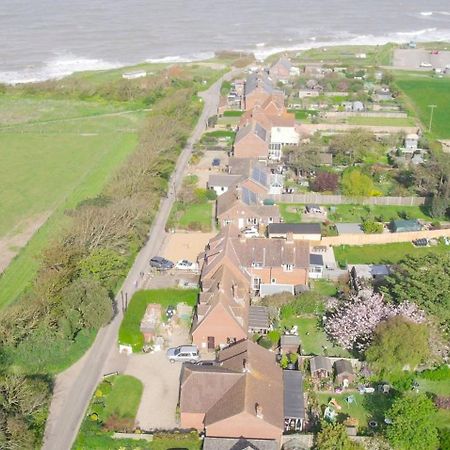 2 Minutes To Happisburgh Beach And Lighthouse Views - Dog Friendly Norfolk Villa Exterior foto