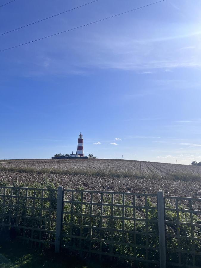 2 Minutes To Happisburgh Beach And Lighthouse Views - Dog Friendly Norfolk Villa Exterior foto