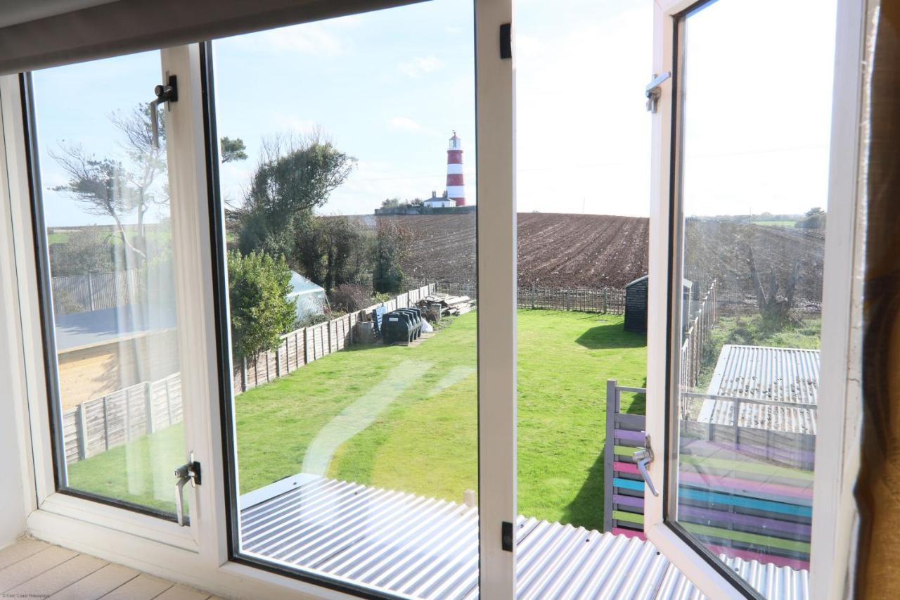 2 Minutes To Happisburgh Beach And Lighthouse Views - Dog Friendly Norfolk Villa Exterior foto