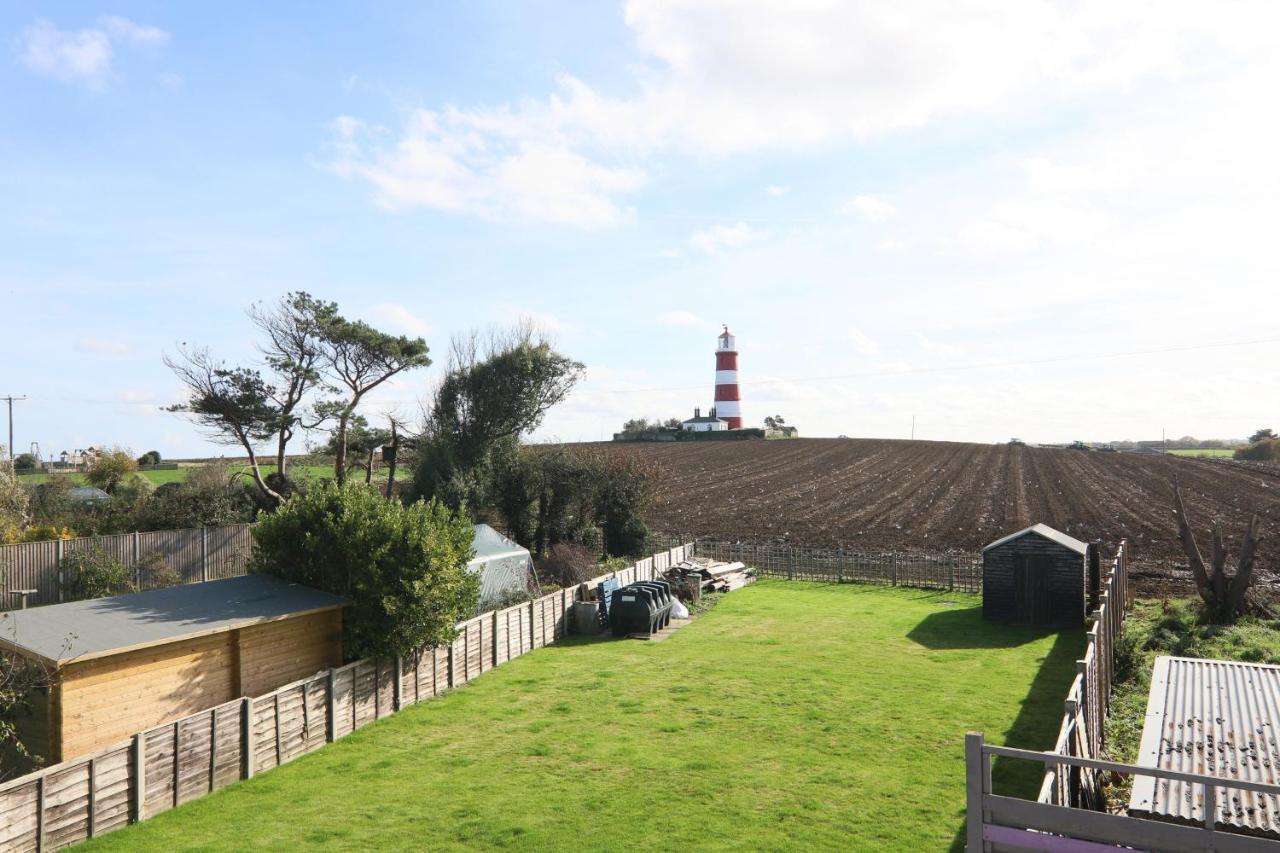 2 Minutes To Happisburgh Beach And Lighthouse Views - Dog Friendly Norfolk Villa Exterior foto