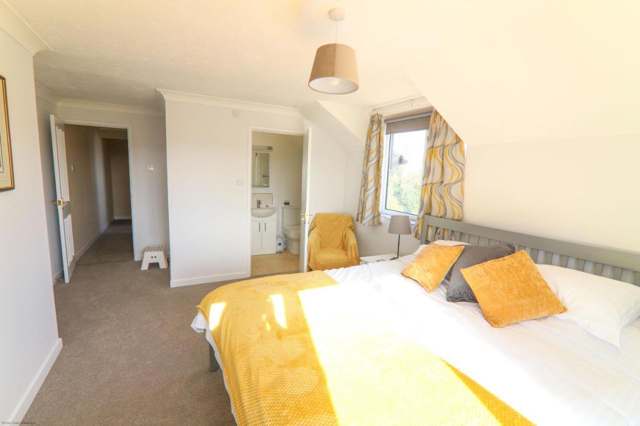 2 Minutes To Happisburgh Beach And Lighthouse Views - Dog Friendly Norfolk Villa Exterior foto