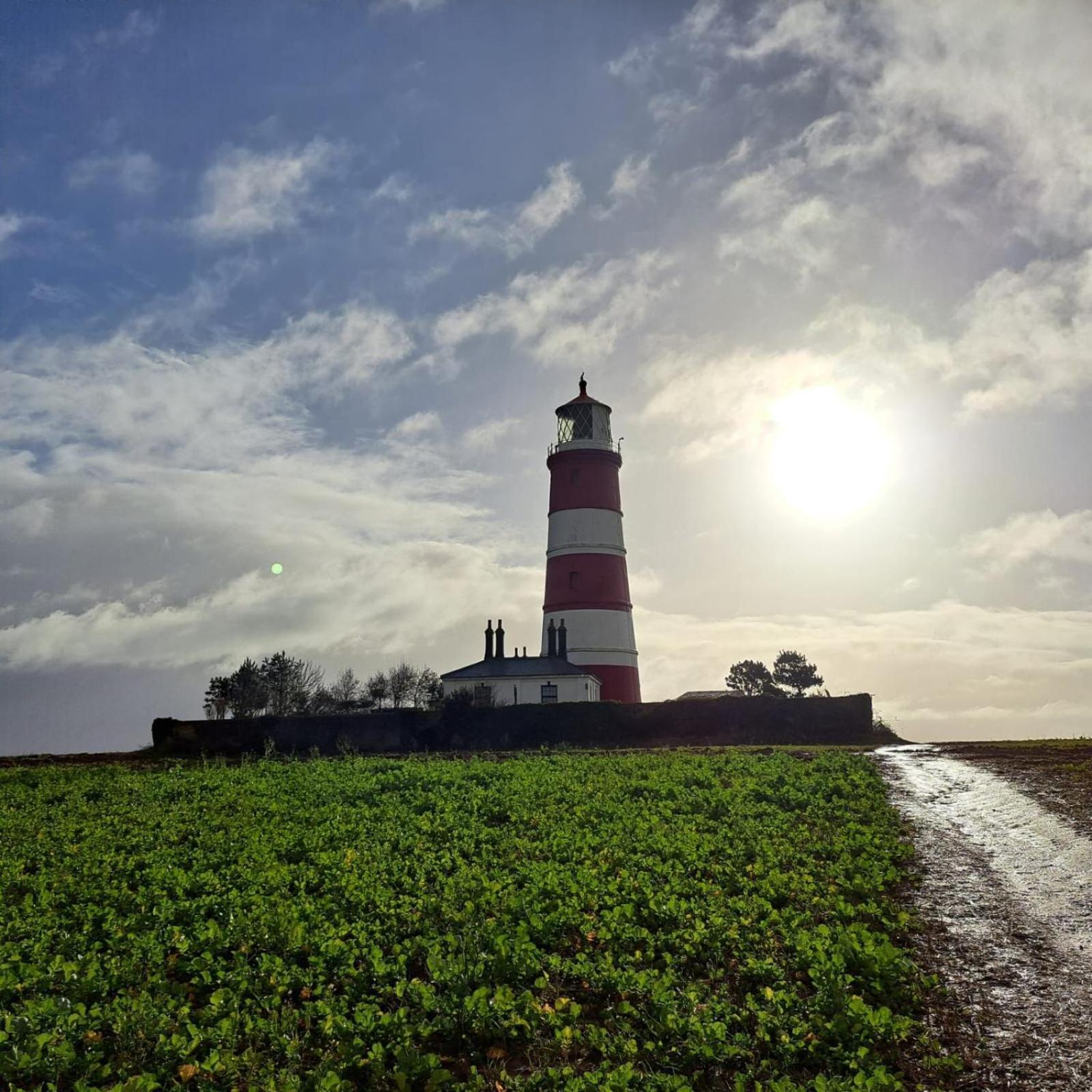 2 Minutes To Happisburgh Beach And Lighthouse Views - Dog Friendly Norfolk Villa Exterior foto