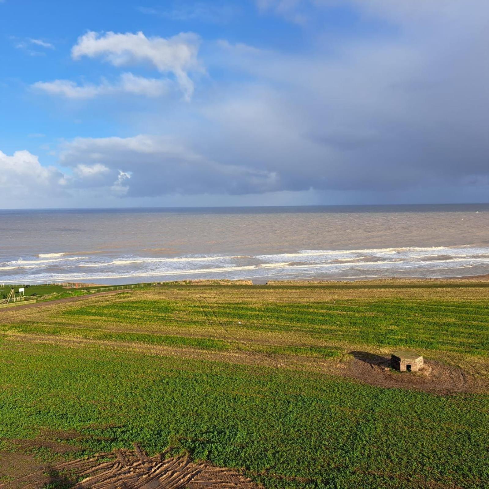 2 Minutes To Happisburgh Beach And Lighthouse Views - Dog Friendly Norfolk Villa Exterior foto